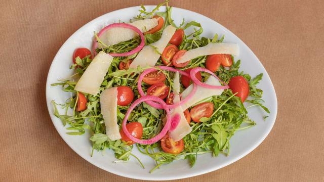 Rucola E Parmigiano - Pizze, Paris