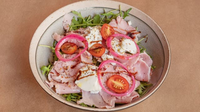 Insalata Portofino - Pizze, Paris