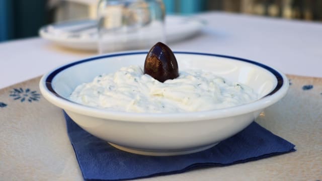 Tzatziki - Elleniko, Lecce