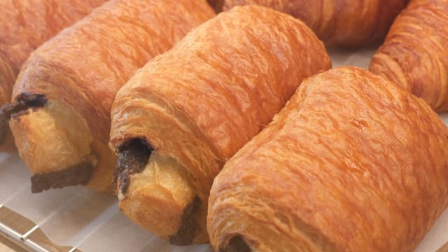 Croissant - Le Café 42 de Montrouge