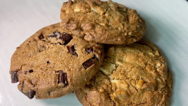 Cookies - Le Café 42 de Montrouge