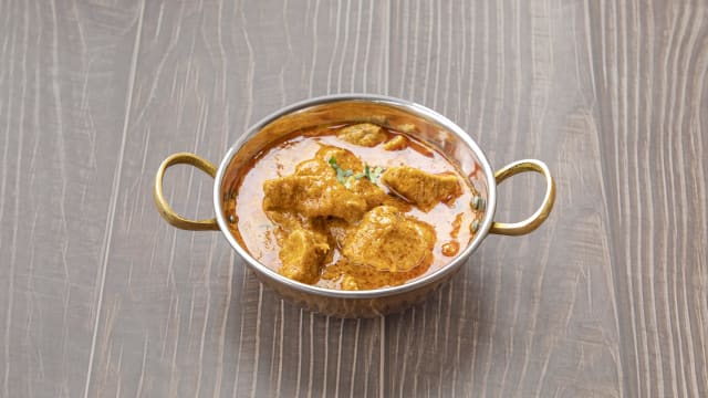 Lamb Curry - Le Maharaja