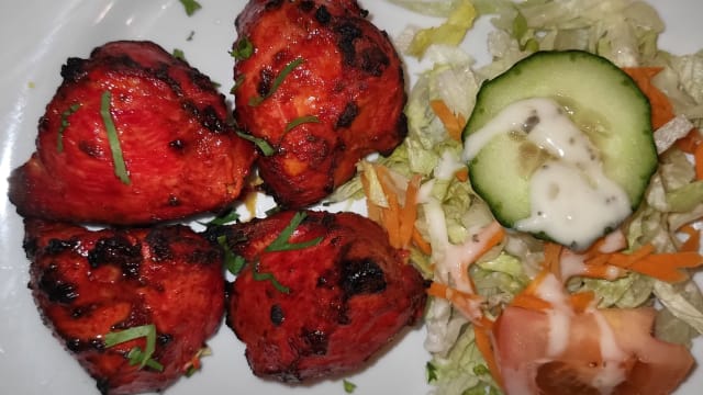 Chicken Tikka - Le Maharaja