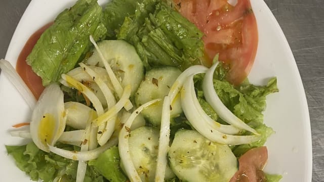 Salada - A Canastra