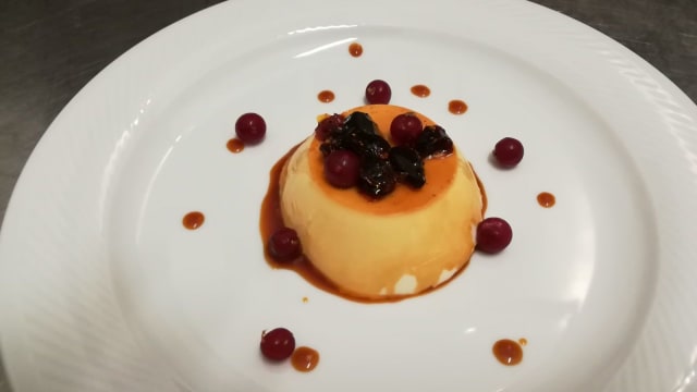 Cream caramel - MonteOro