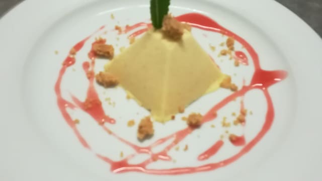 Semifreddo - MonteOro