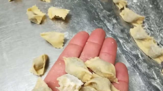 Raviolini del "plin" - MonteOro