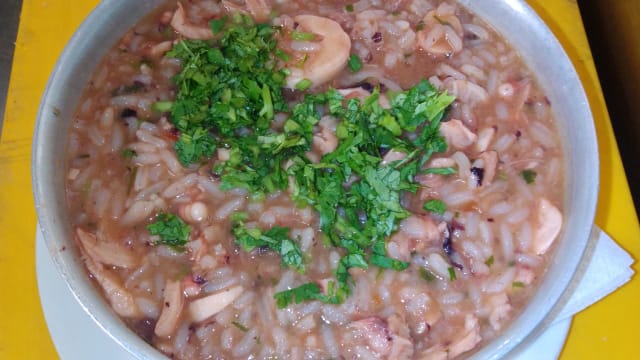 Arroz de polvo - Melody, Cascais