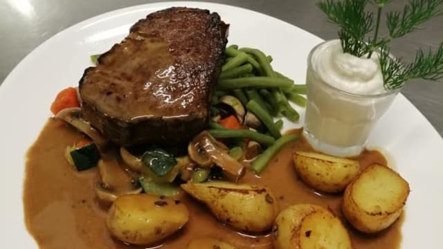 Suggestion du Chef