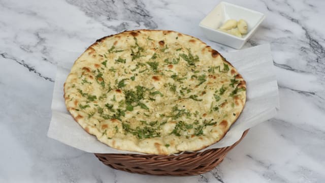 AJO NAAN - Daal-Roti, Barcelona