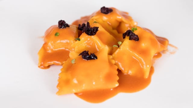 I ravioli - Core Restaurant