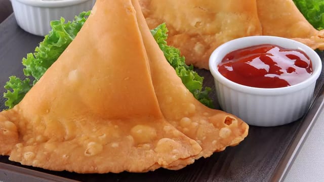 Samosa - Ganeshay | Cocina Hindú