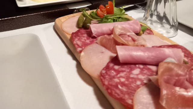 raclette 2 pers minimum - Le Saint-Christophe