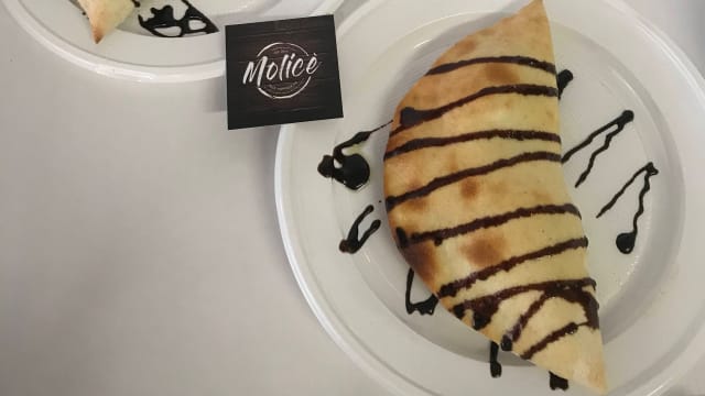 Fagottino alla nutella - Molicè Pizza e Arrosticini, Limbiate