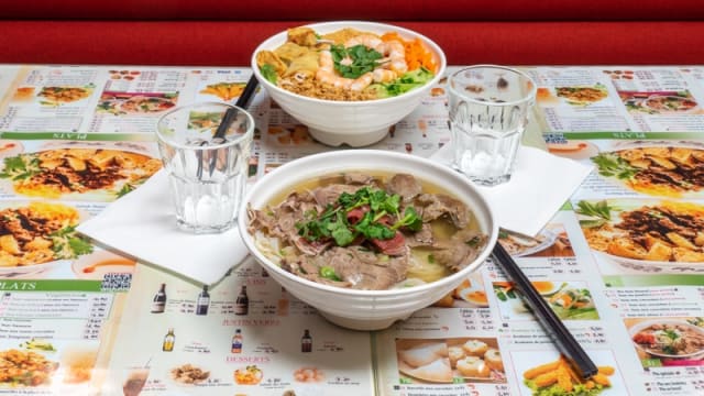 51 pho spéciale - Pho & Poké House by Pandasia, Paris