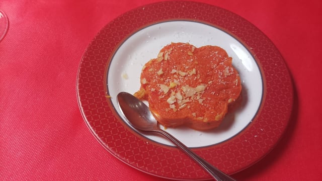 Desserts - Le TajMahal, Dunkerque