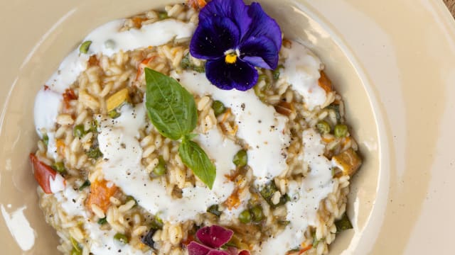 Risotto - So Zen, Pompei