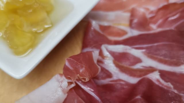 Tagliere Incanto (consigliato per 2 persone) - Ristosalumeria Carpi, Carpi