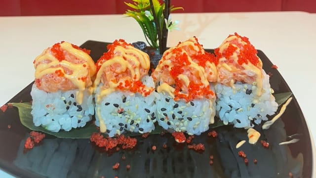 Tartar tonno - Sushi Subito