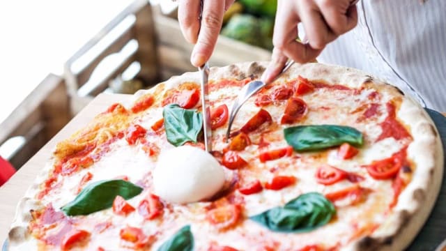 La burrata - Contadinostrano, Mantova