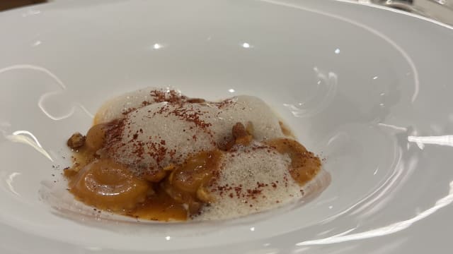 Bottoni - Ristorante Terra Cagliari - Palazzo Tirso