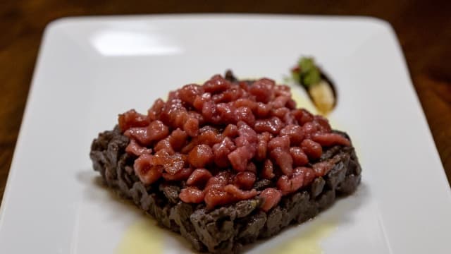 Spaetzle Carsici - Biancospino Ristorante