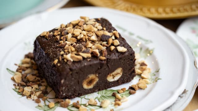 Brownie Au Chocolat - Apéti Ségur, Paris