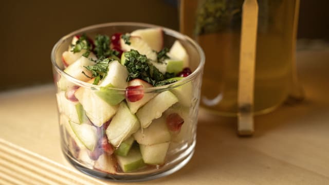 Salade de fruits de saison - Apéti Ségur, Paris