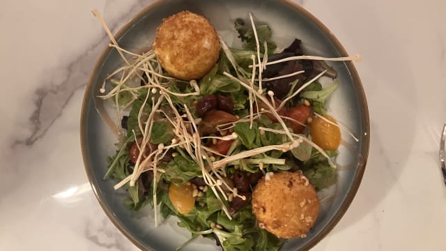 Salade louisette - Louisette, Paris