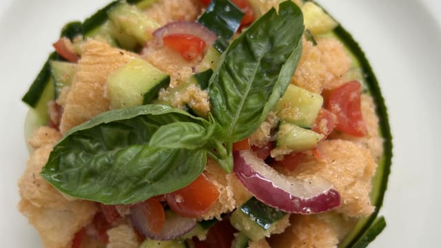 Panzanella - Agriturismo Montereggi