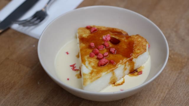 Île flottante - Le replat de Montmartre, Paris