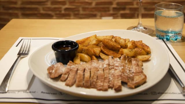 Secreto ibérico - El Sueño de Carmen, Madrid