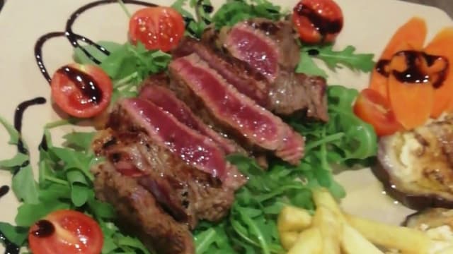 Tagliata al rosmarino  - Antichi Sapori