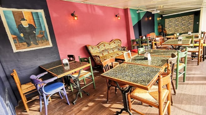 prix des menus la bicyclette bleue