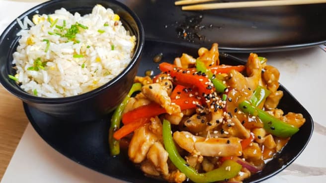 sushi panda la barrosa