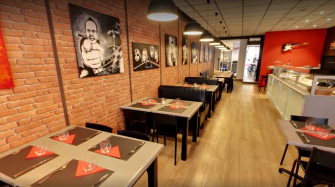 Eatrocks In Marseille Restaurant Reviews Menu And Prices Thefork