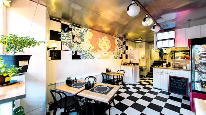 Bra Mat Ringvagen In Stockholm Restaurant Reviews Menu And