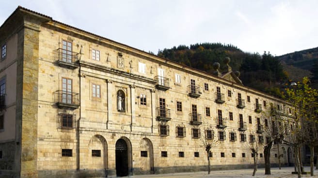 Restaurante Parador De Corias In Corias Cangas De Narcea
