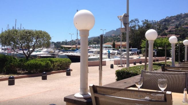 Le Pointu In Theoule Sur Mer Restaurant Reviews Menu And Prices