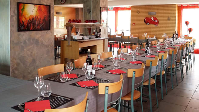 Restaurant L Auberge D Evires A Evires 74570 Menu Avis Prix