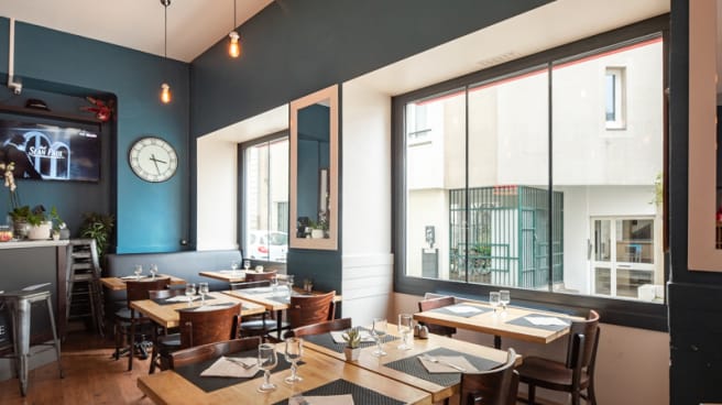 Restaurant Terrasse Nantes Da Luca Pizzeria In Nantes Restaurant Reviews Menu And Prices Thefork