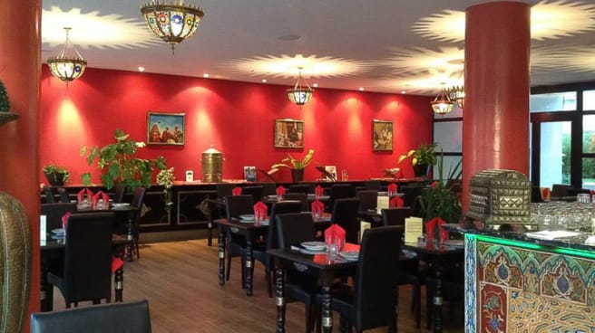 Les Jardins De Marrakech In Montpellier Restaurant Reviews Menu And Prices Thefork