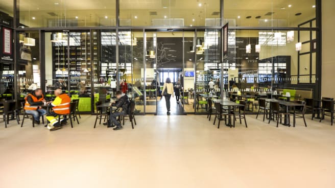 Le Grand Comptoir De Bordeaux In Bordeaux Restaurant Reviews