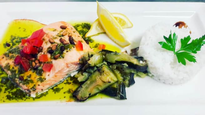 La Cuisine De Morgane In Mougins Restaurant Reviews Menu And