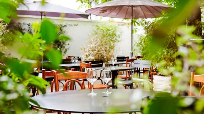 Restaurant Terrasse Boulogne Restaurant Les Galopins A Boulogne Billancourt 92100 Avis Menu Et Prix