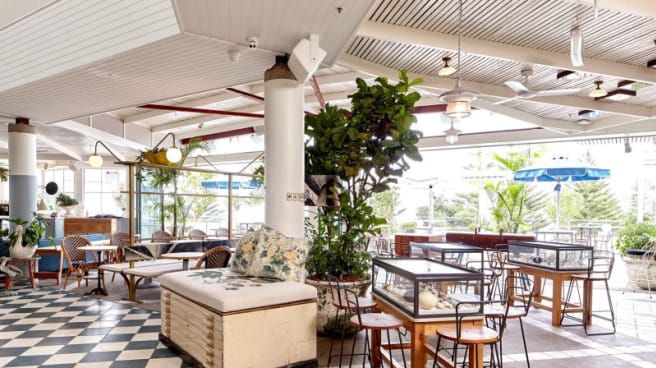 Coogee Pavilion In Coogee Nsw Restaurant Reviews Menu And Prices Thefork