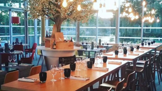 Restaurant Terrasse Nantes Restaurant Les Terrasses De L Erdre A Nantes 44300 Menu Avis Prix Et Reservation