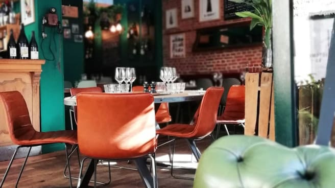 Restaurant Comptoir 44 A Lille 59000 Menu Avis Prix Et