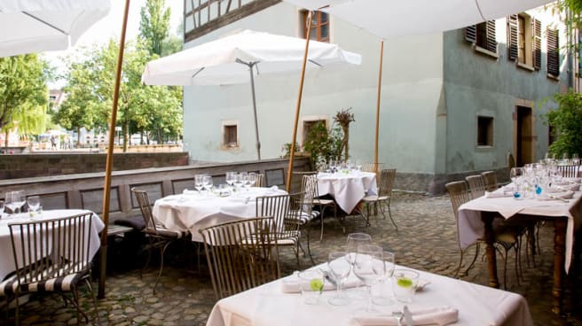 Terrasse Strasbourg Restaurant Hotel Restaurant Chut In Strasbourg Restaurant Reviews Menu And