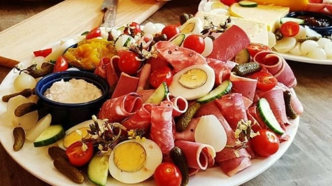 Blessed Cheese In Mclaren Vale Sa Restaurant Reviews Menus